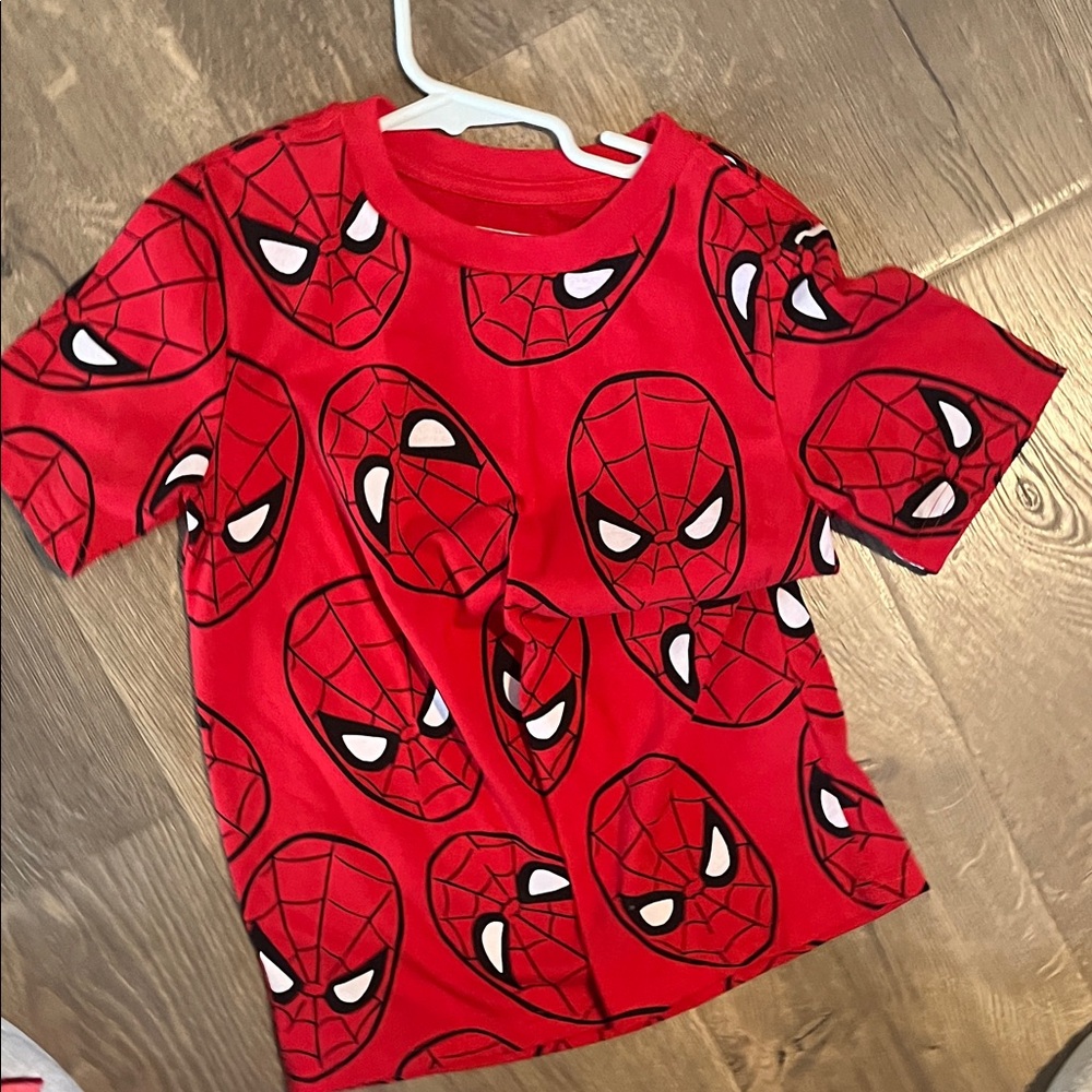 Assorted Kids Graphic T-Shirts super hero lot - Picture 10 of 10